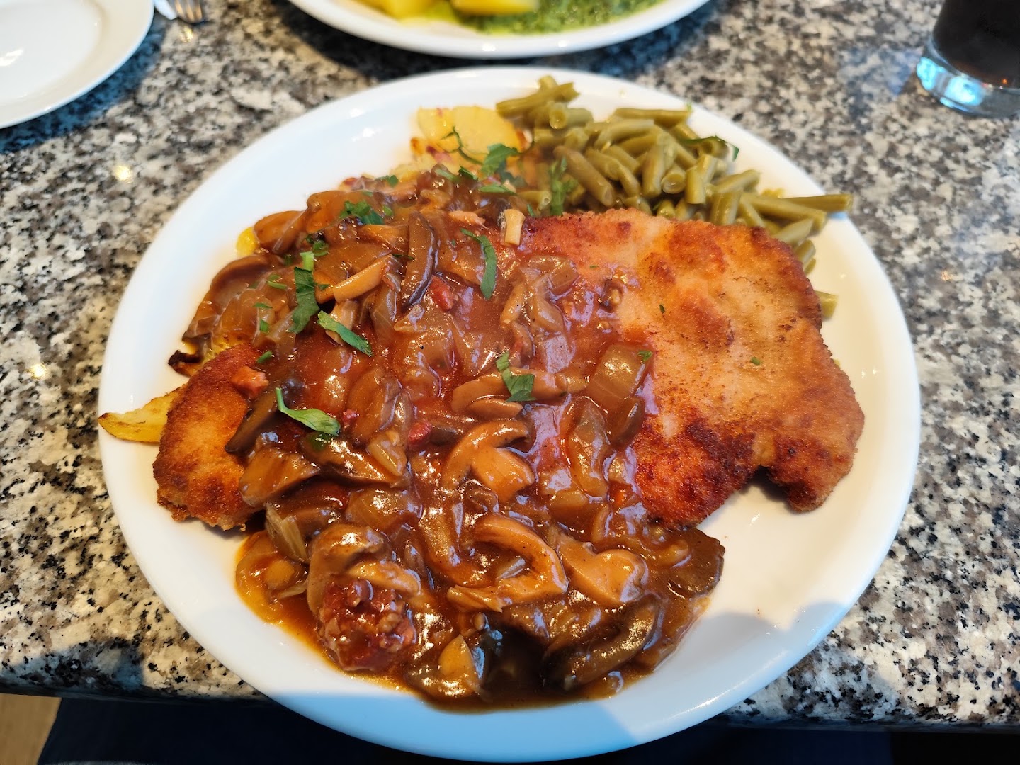 Imbiss Kutscherstube Frühstücksangebot & Mittagstisch · Fotos 1
