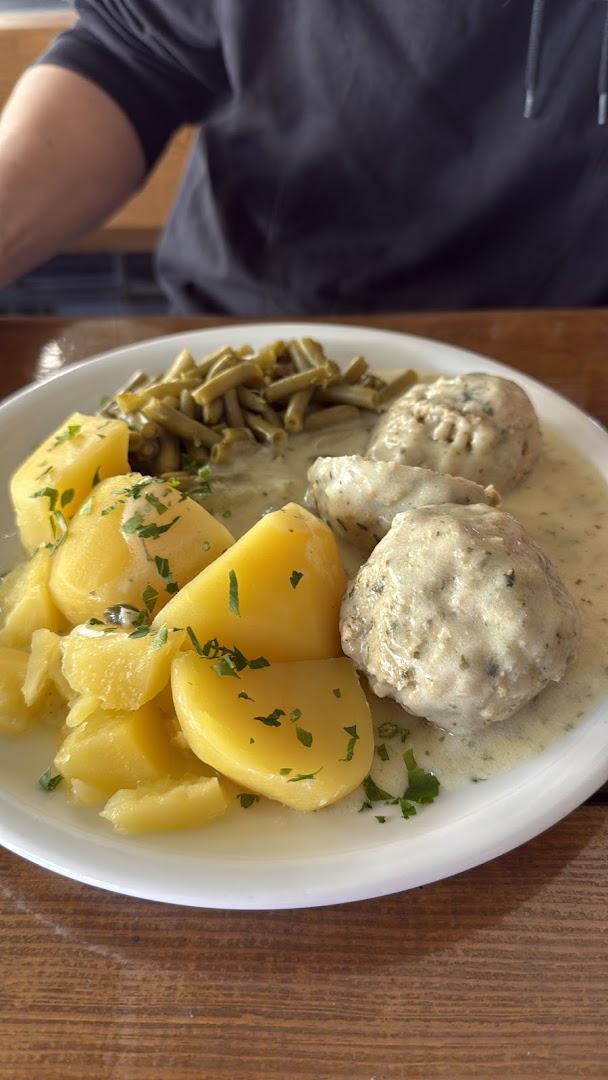 Imbiss Kutscherstube Frühstücksangebot & Mittagstisch · Fotos 15
