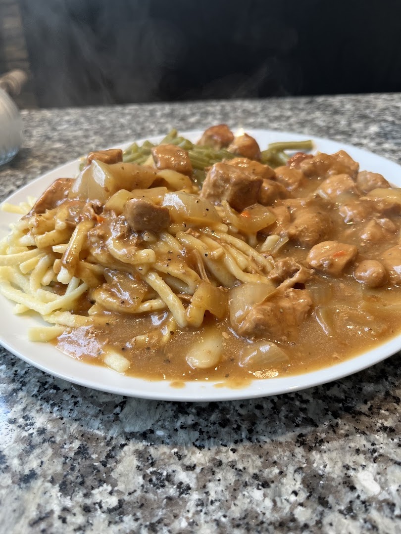 Imbiss Kutscherstube Frühstücksangebot & Mittagstisch · Fotos 8