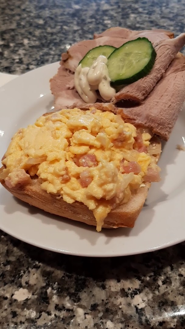 Imbiss Kutscherstube Frühstücksangebot & Mittagstisch · Fotos 11